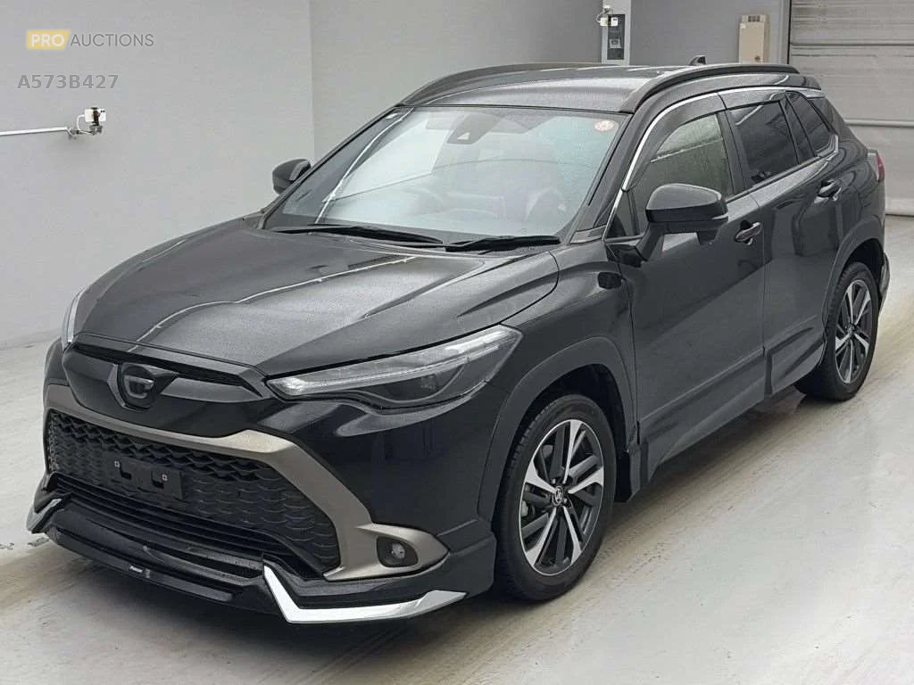 Toyota Corolla Cross ZSG10 2022